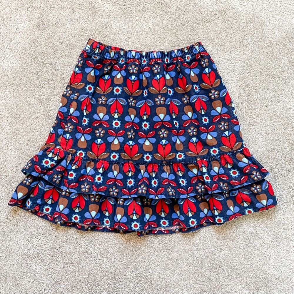 Hanna Andersson Corduroy Skirt